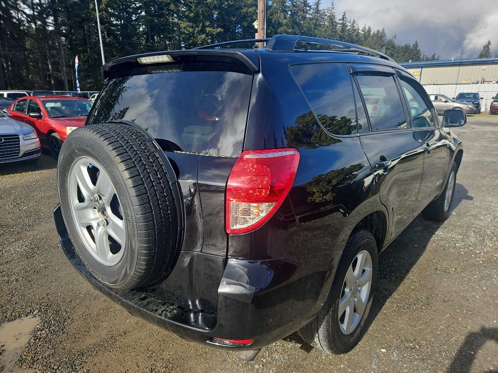 2008 Toyota Rav4 Image 8