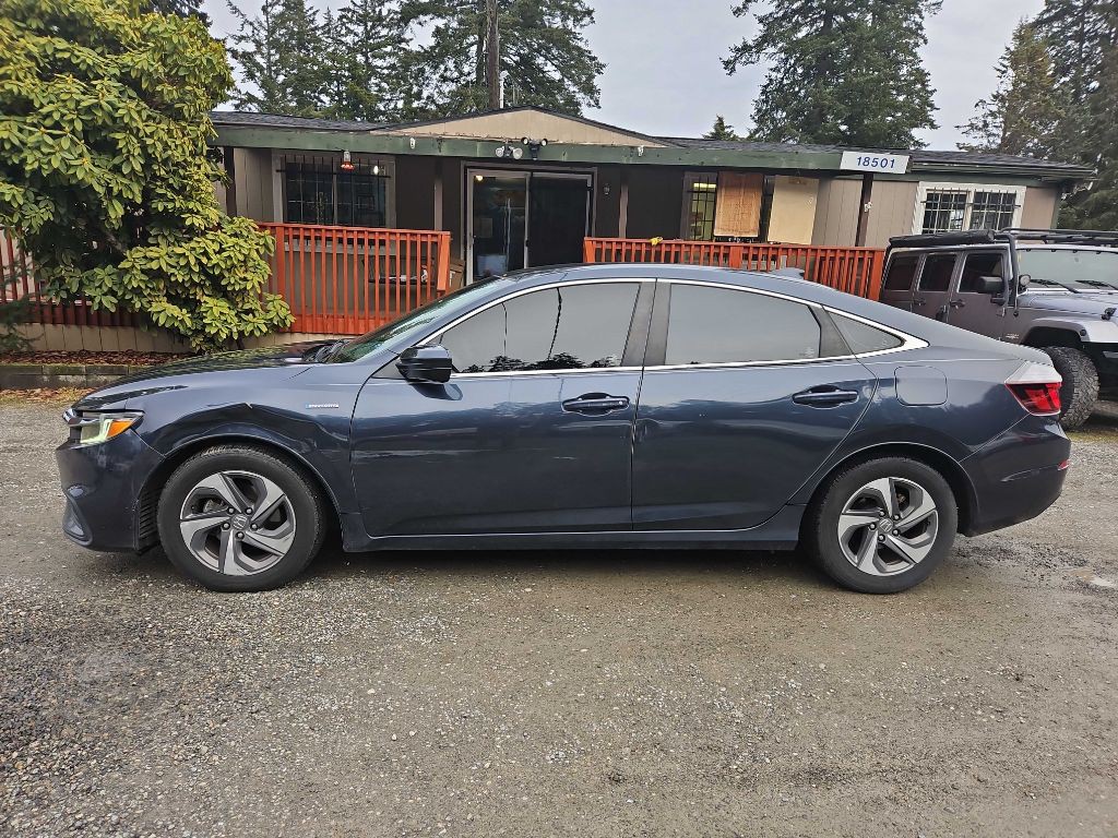 2019 Honda Insight Image 5