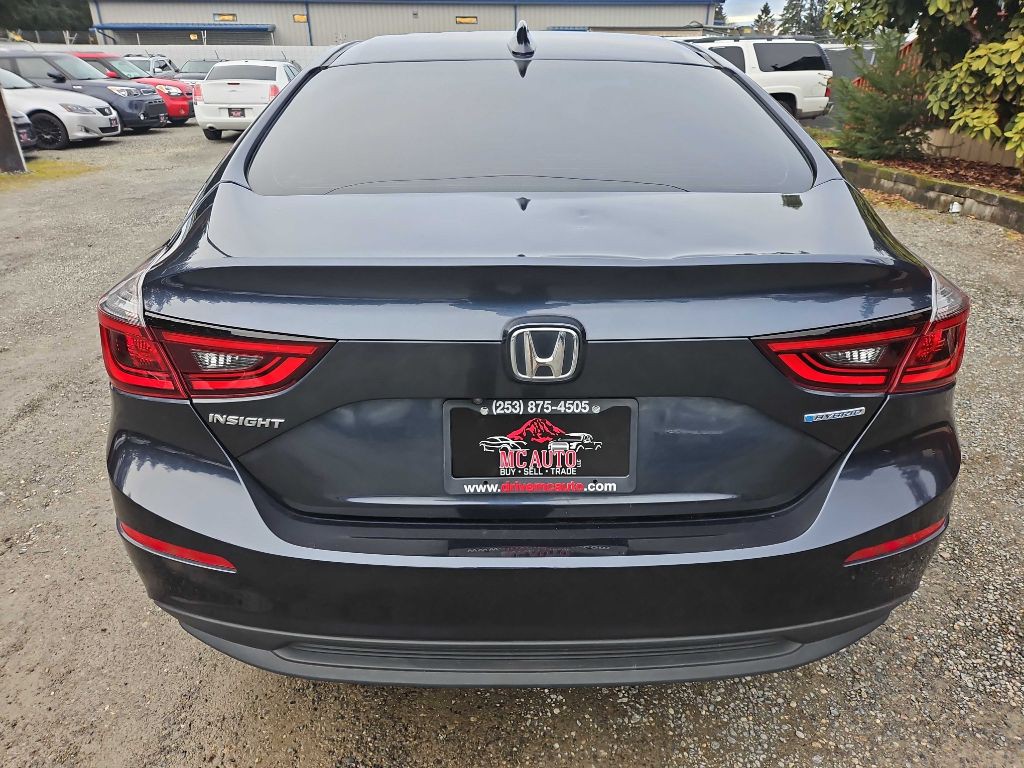 2019 Honda Insight Image 6