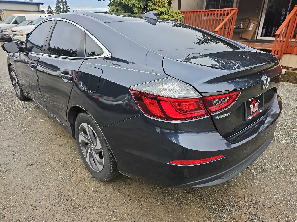 2019 Honda Insight Image 7