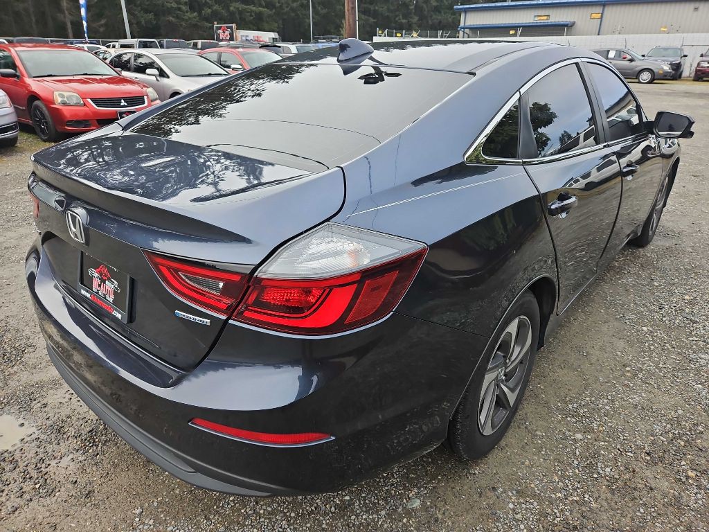 2019 Honda Insight Image 8