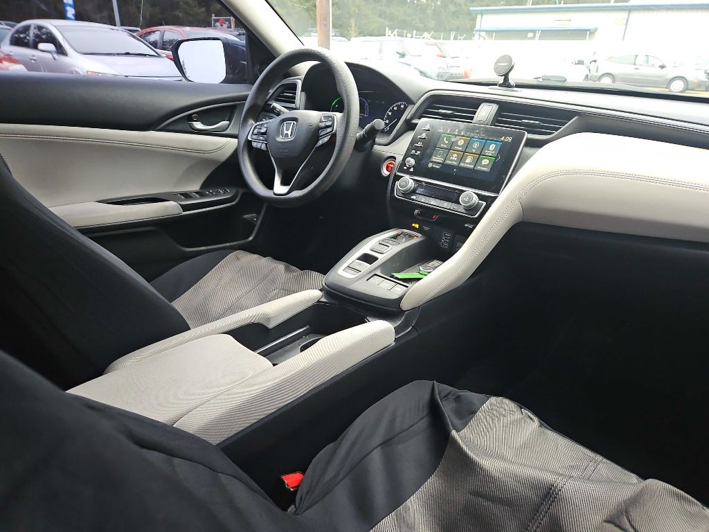 2019 Honda Insight Image 10