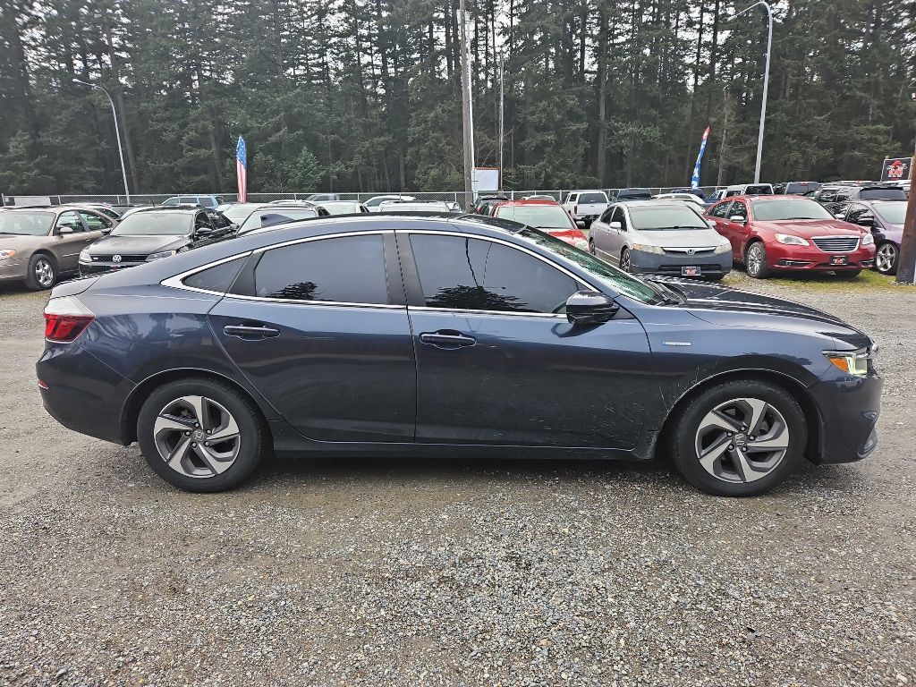 2019 Honda Insight Image 1