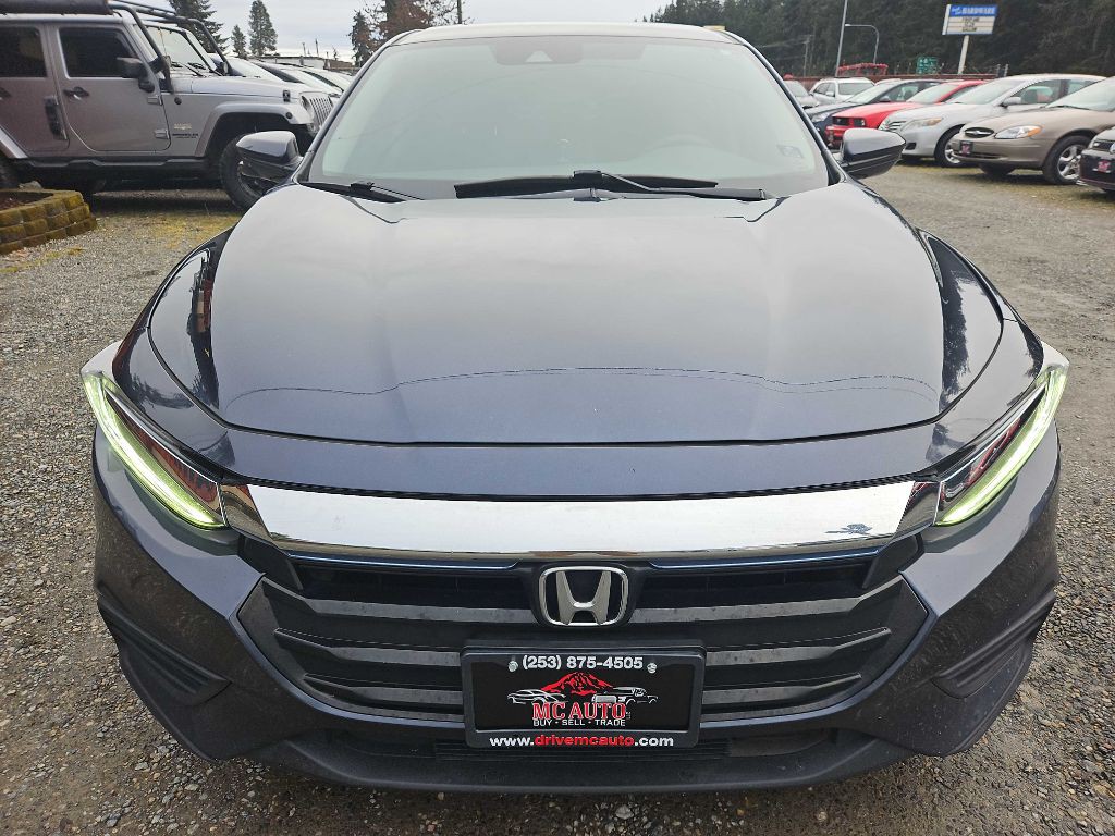 2019 Honda Insight Image 2