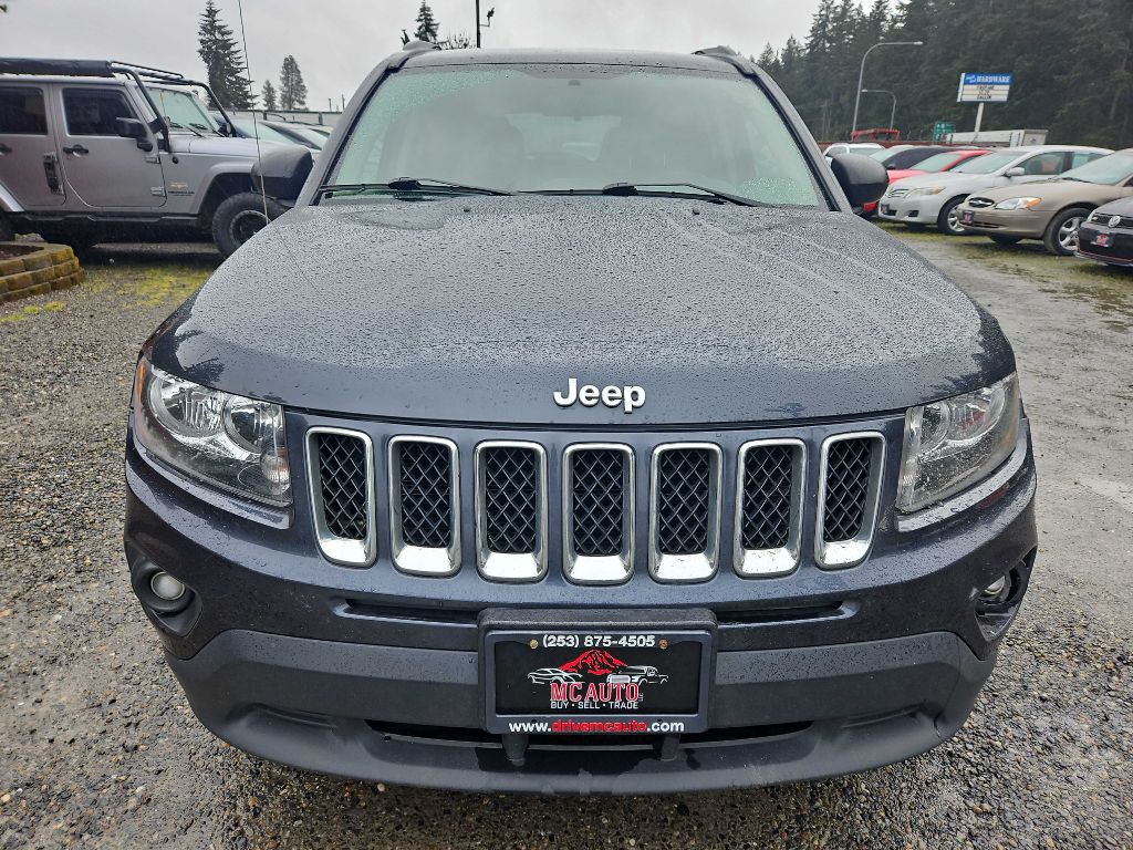 2015 Jeep Compass Image 3
