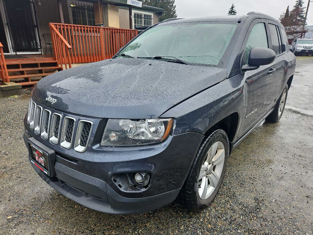 2015 Jeep Compass Image 4