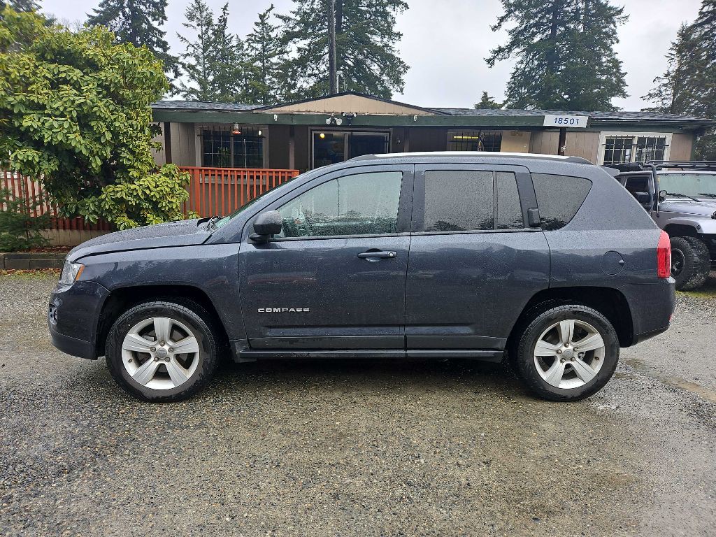 2015 Jeep Compass Image 5