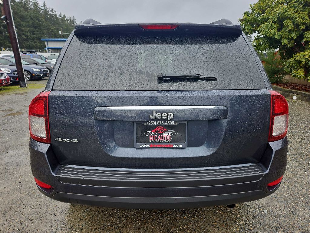 2015 Jeep Compass Image 7