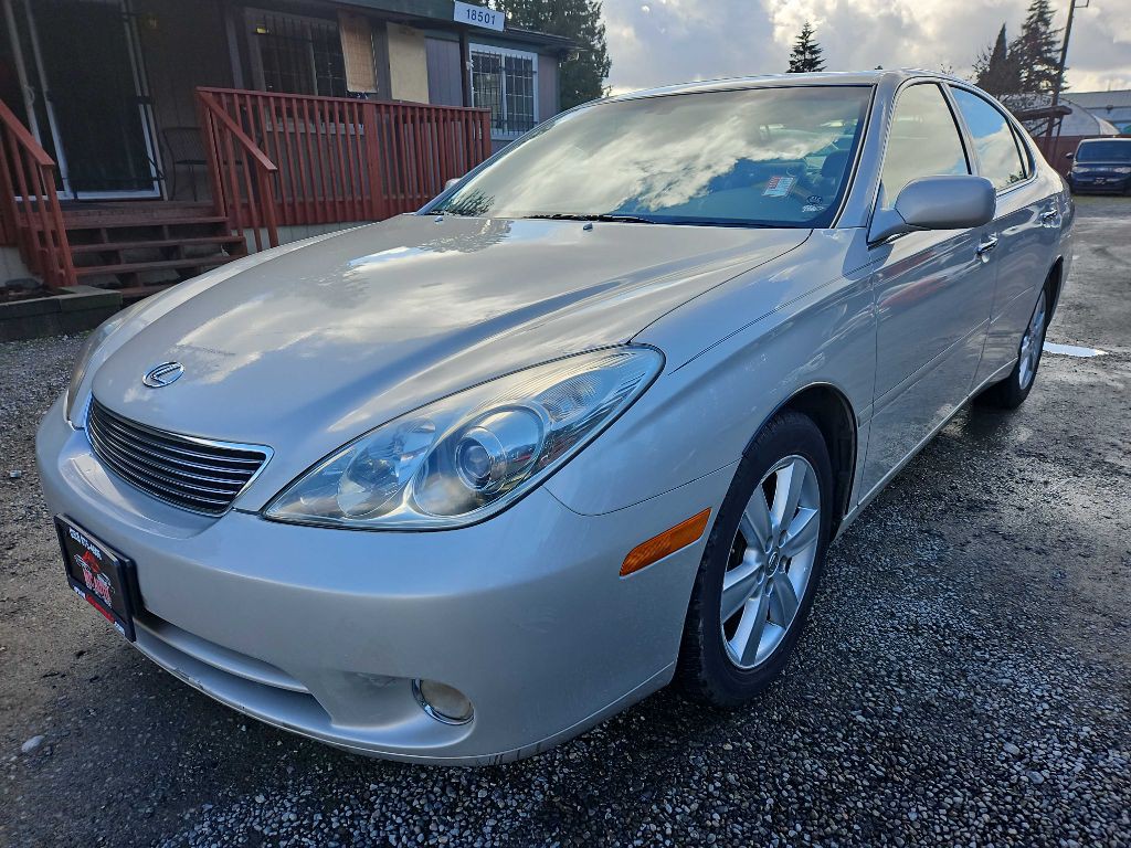 2006 Lexus ES 330 Image 4