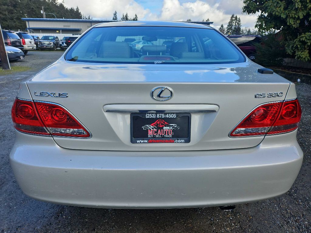 2006 Lexus ES 330 Image 7