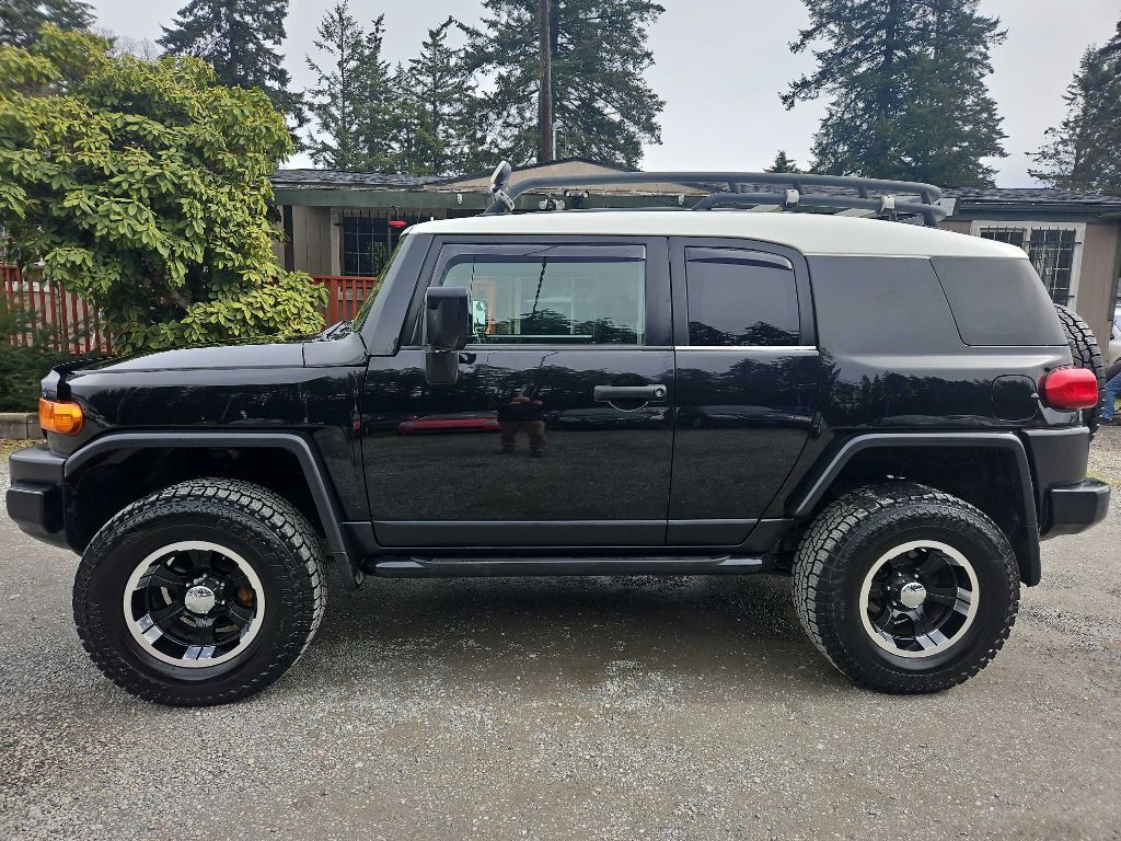 2007 Toyota FJ Cruiser Image 5