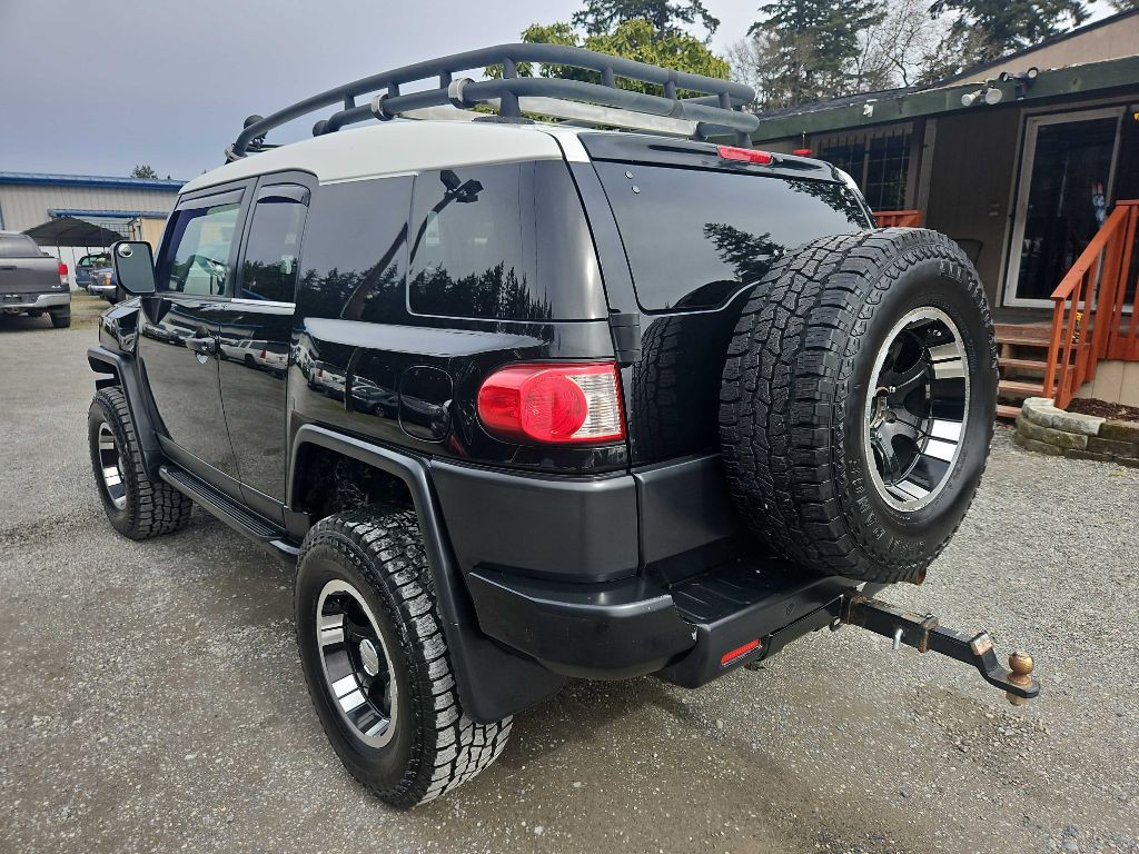 2007 Toyota FJ Cruiser Image 6