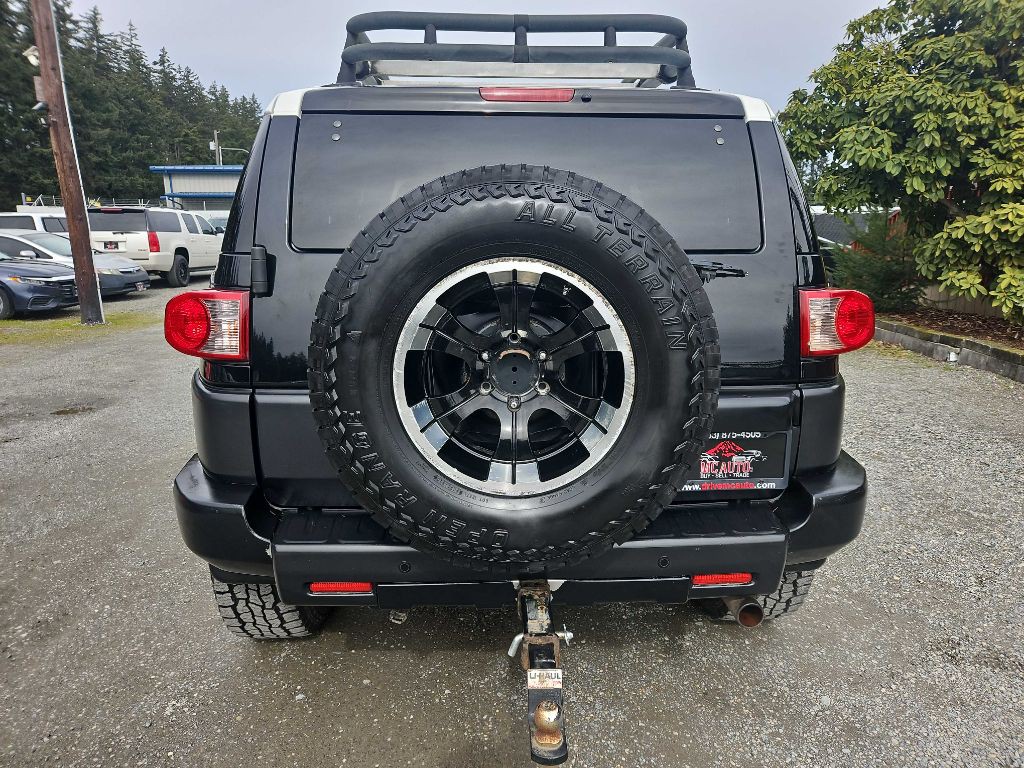 2007 Toyota FJ Cruiser Image 7