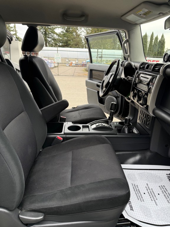 2007 Toyota FJ Cruiser Image 9