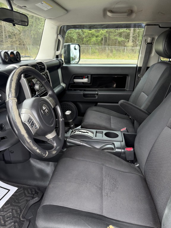 2007 Toyota FJ Cruiser Image 11
