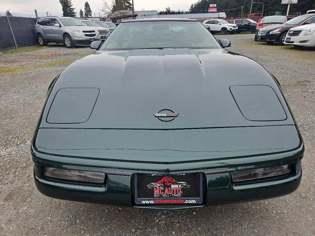 1994 Chevrolet Corvette Image 3