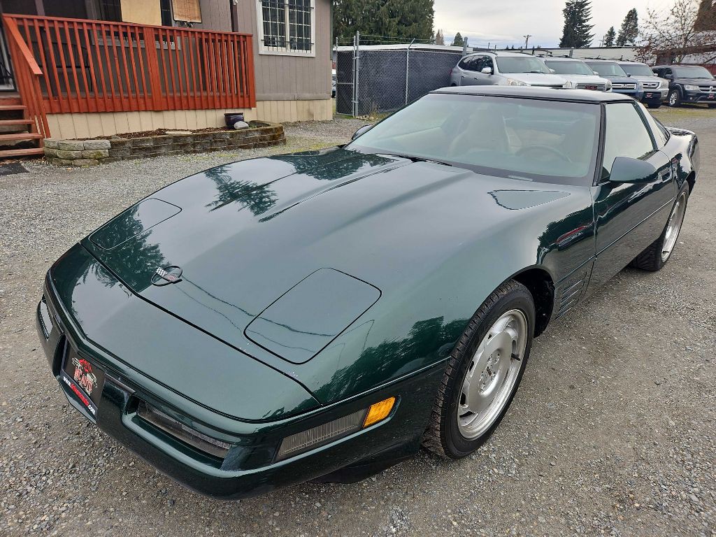 1994 Chevrolet Corvette Image 4