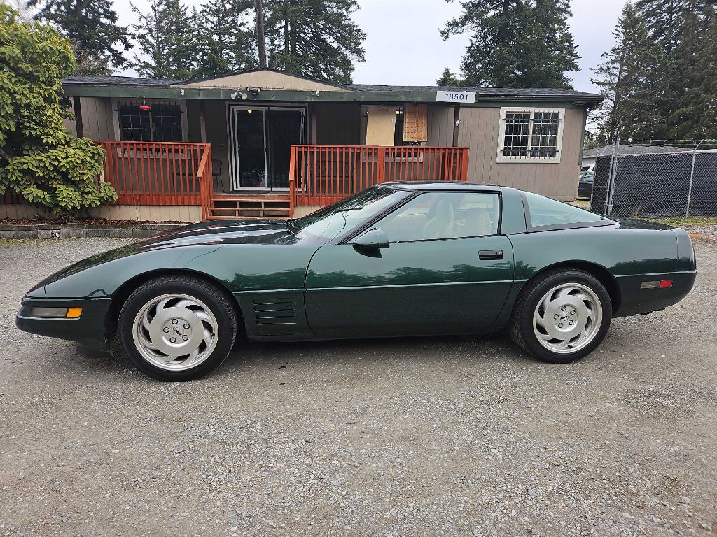 1994 Chevrolet Corvette Image 5
