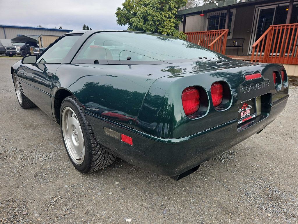 1994 Chevrolet Corvette Image 6