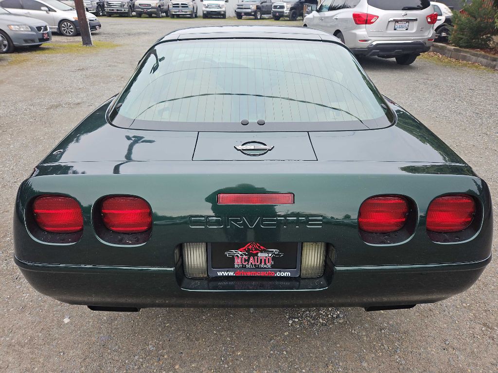 1994 Chevrolet Corvette Image 7