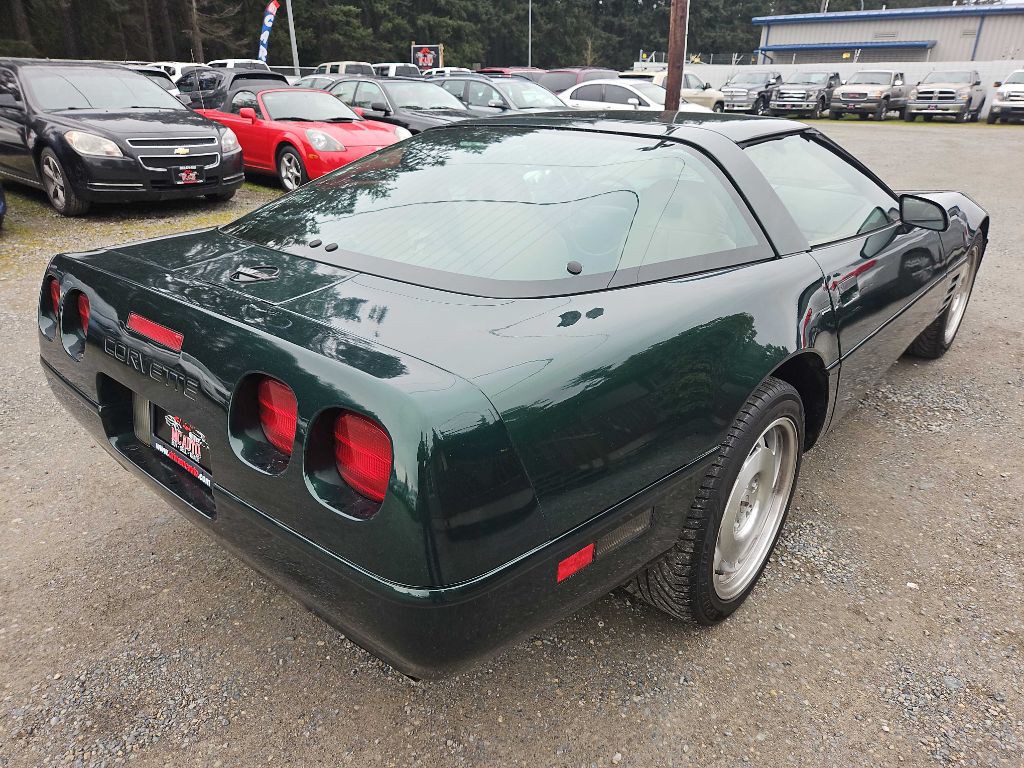 1994 Chevrolet Corvette Image 8