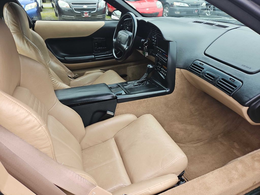 1994 Chevrolet Corvette Image 9