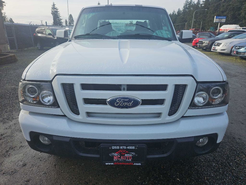 2011 Ford Ranger Image 3