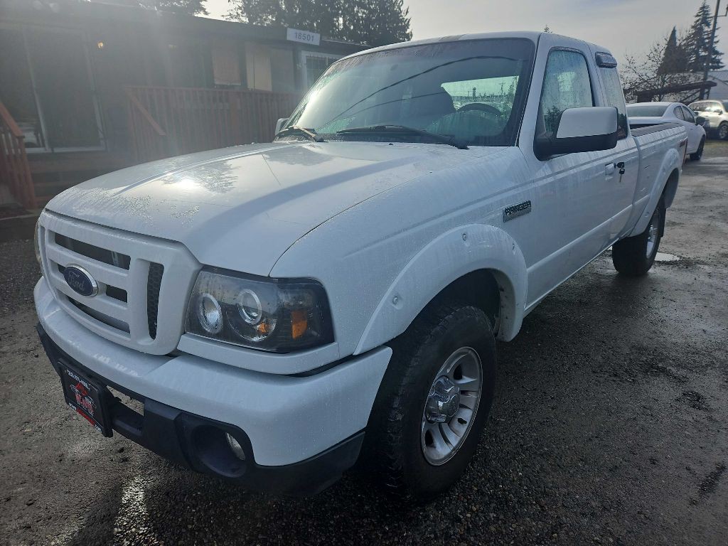 2011 Ford Ranger Image 4