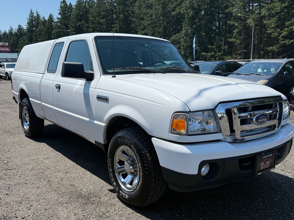 2008 Ford Ranger Image 2