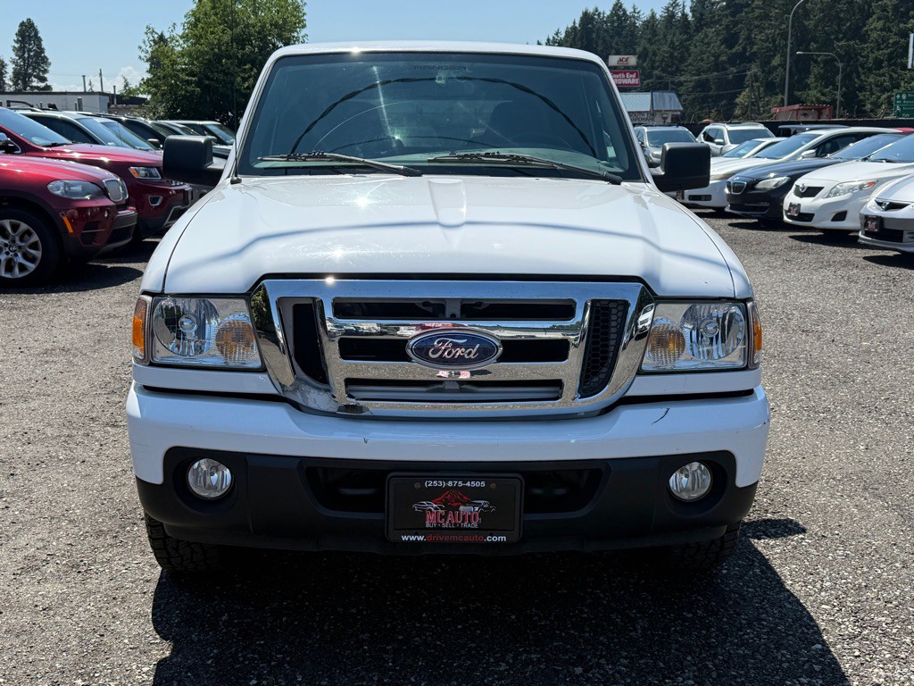 2008 Ford Ranger Image 3