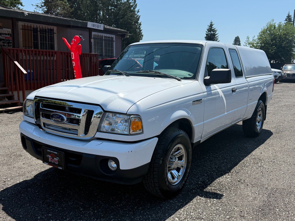 2008 Ford Ranger Image 4