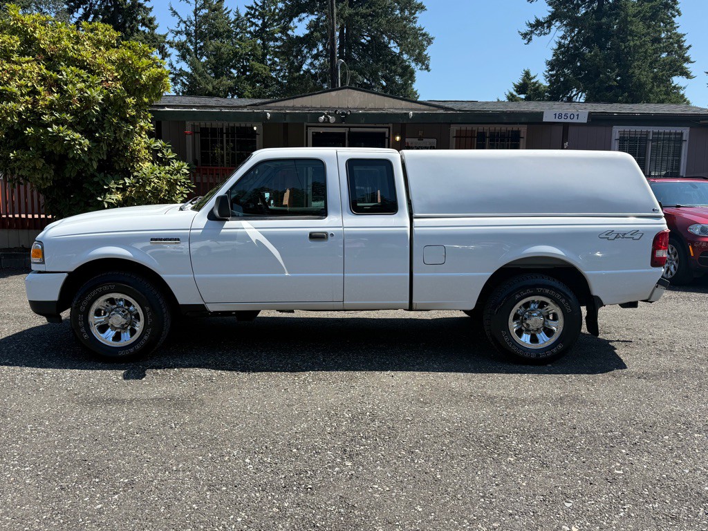 2008 Ford Ranger Image 5