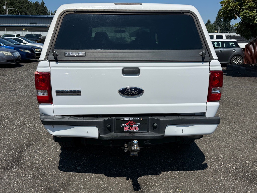 2008 Ford Ranger Image 7