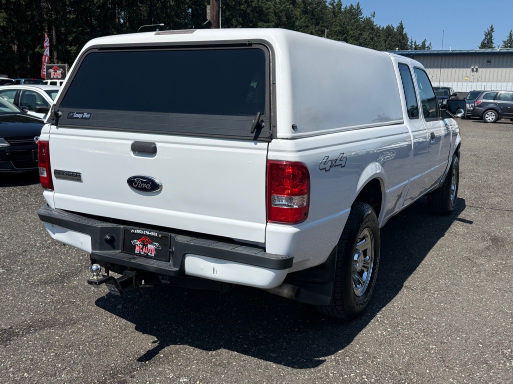 2008 Ford Ranger Image 8