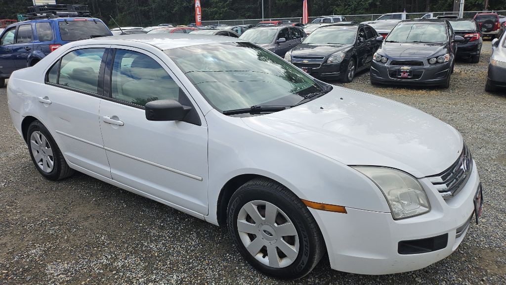 2007 Ford Fusion Image 2