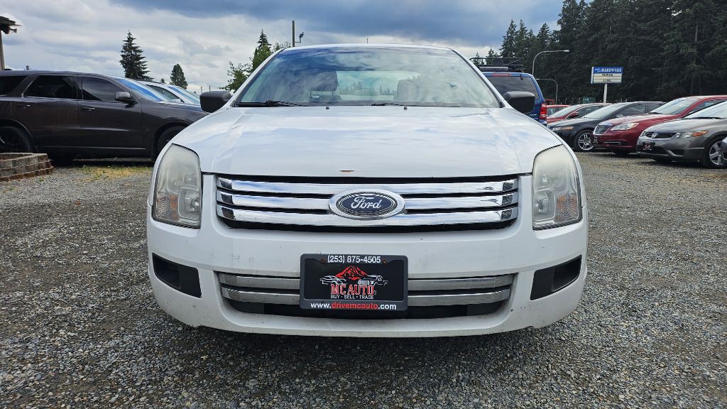 2007 Ford Fusion Image 3