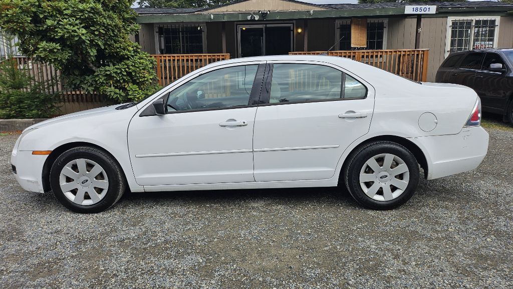2007 Ford Fusion Image 5