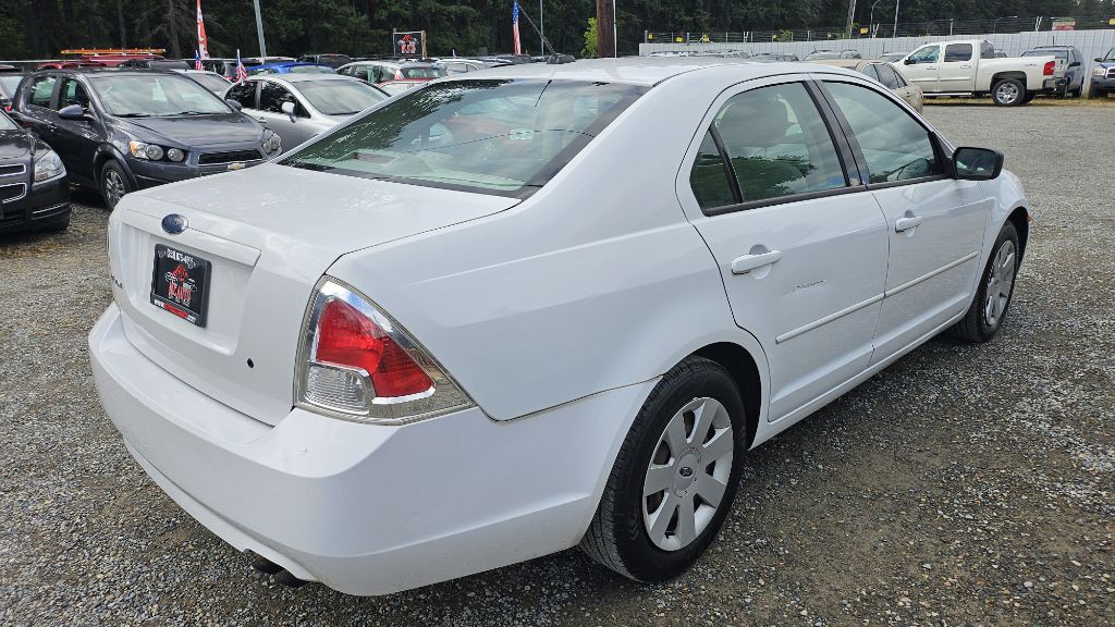 2007 Ford Fusion Image 6