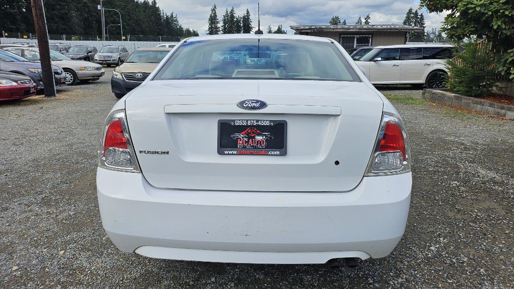 2007 Ford Fusion Image 7