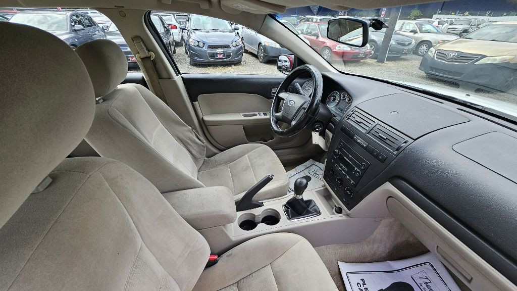 2007 Ford Fusion Image 10