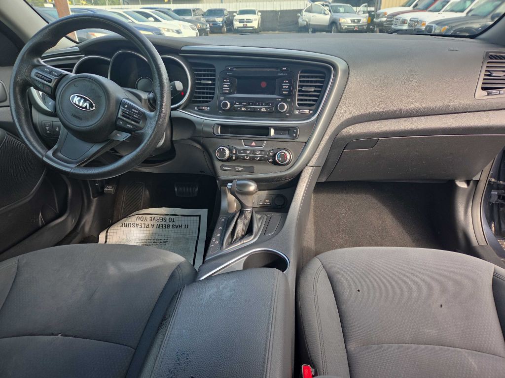 2015 Kia Optima Image 10