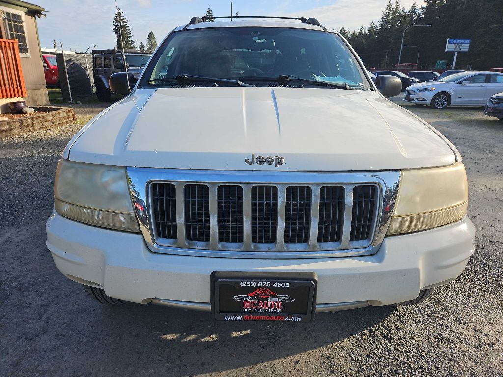 2004 Jeep Grand Cherokee Image 3
