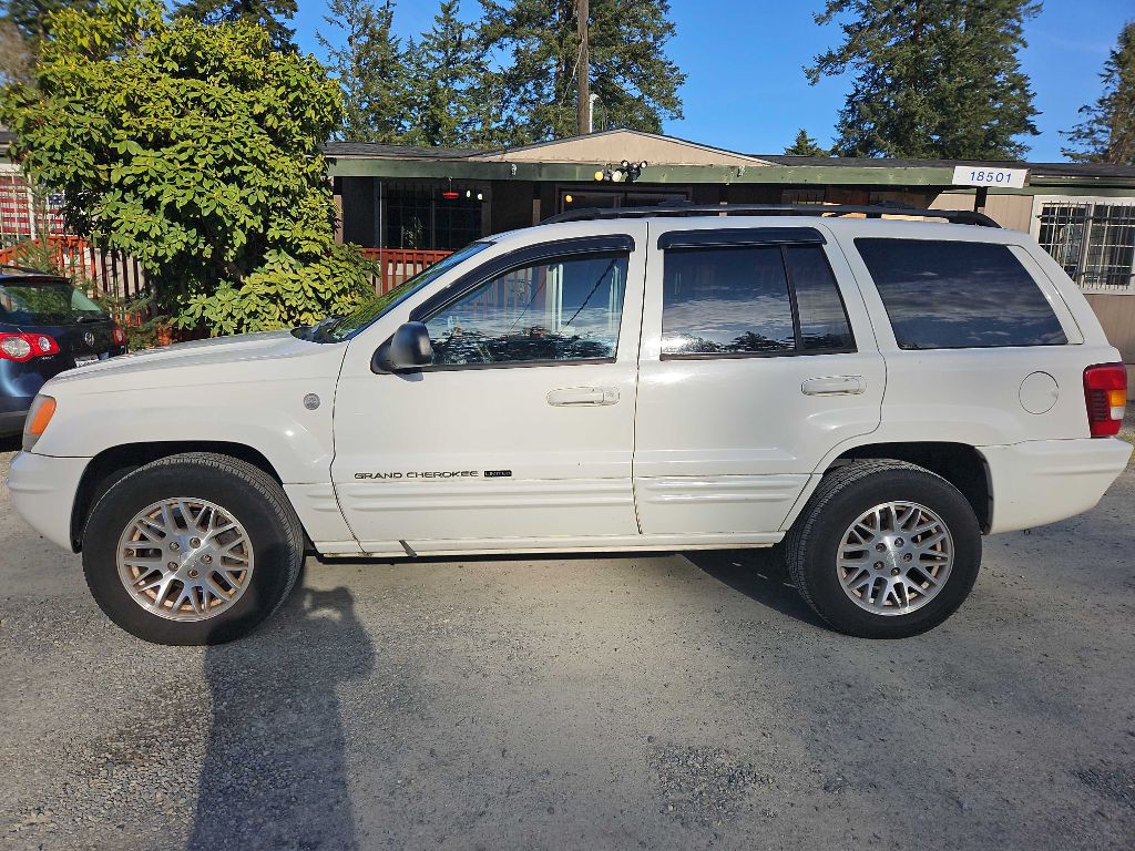 2004 Jeep Grand Cherokee Image 5