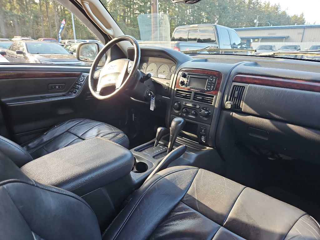 2004 Jeep Grand Cherokee Image 9