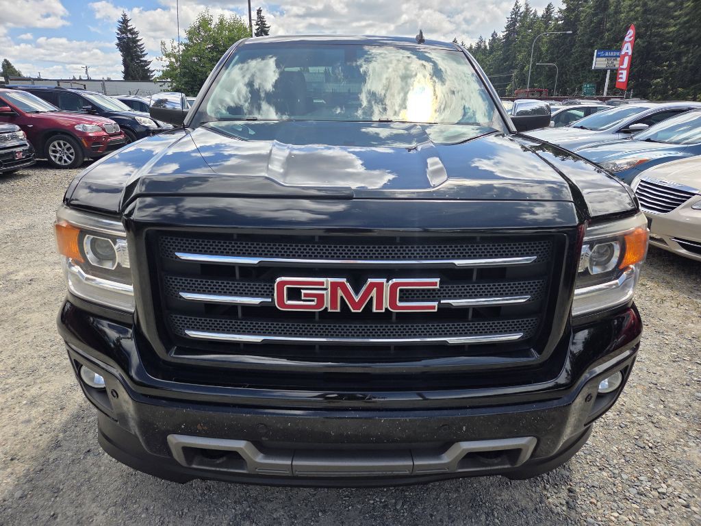2014 GMC Sierra 1500 Image 3