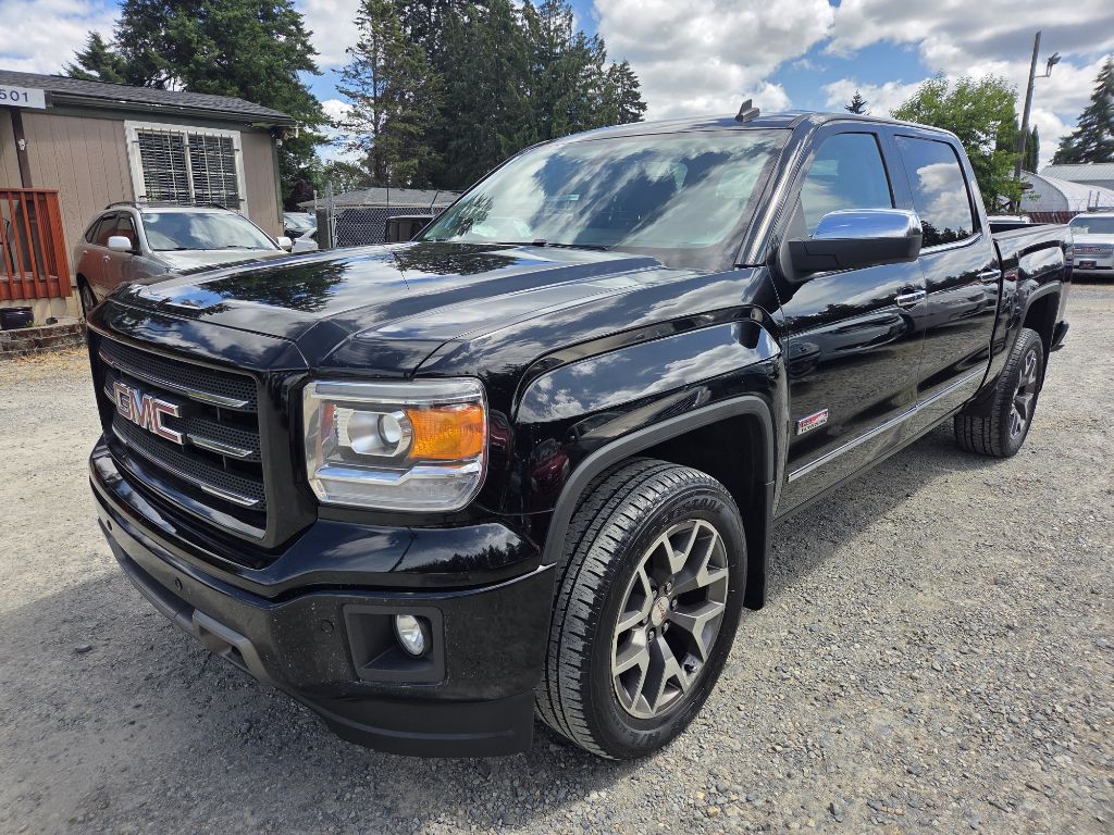 2014 GMC Sierra 1500 Image 4