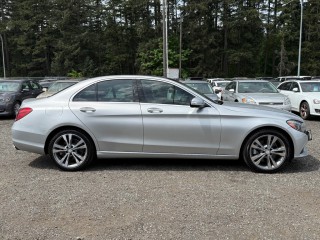 Image for 2015 Mercedes-Benz C-Class C 300 4MATIC ID: 6455992