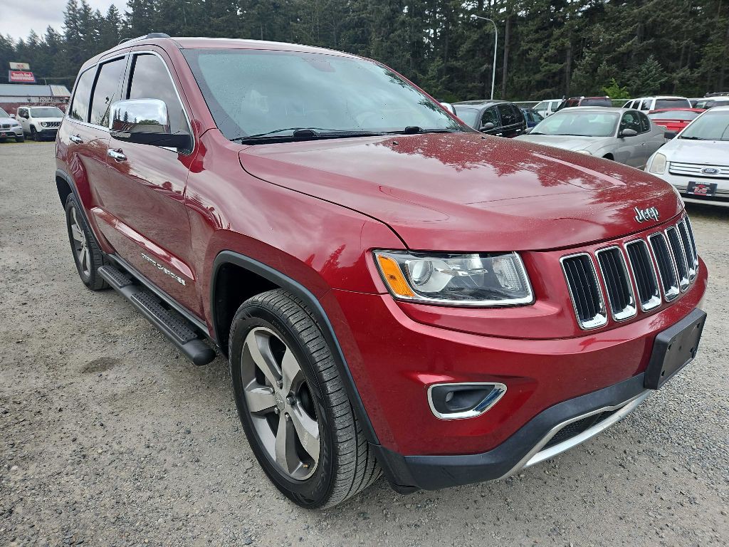 2015 Jeep Grand Cherokee Image 2