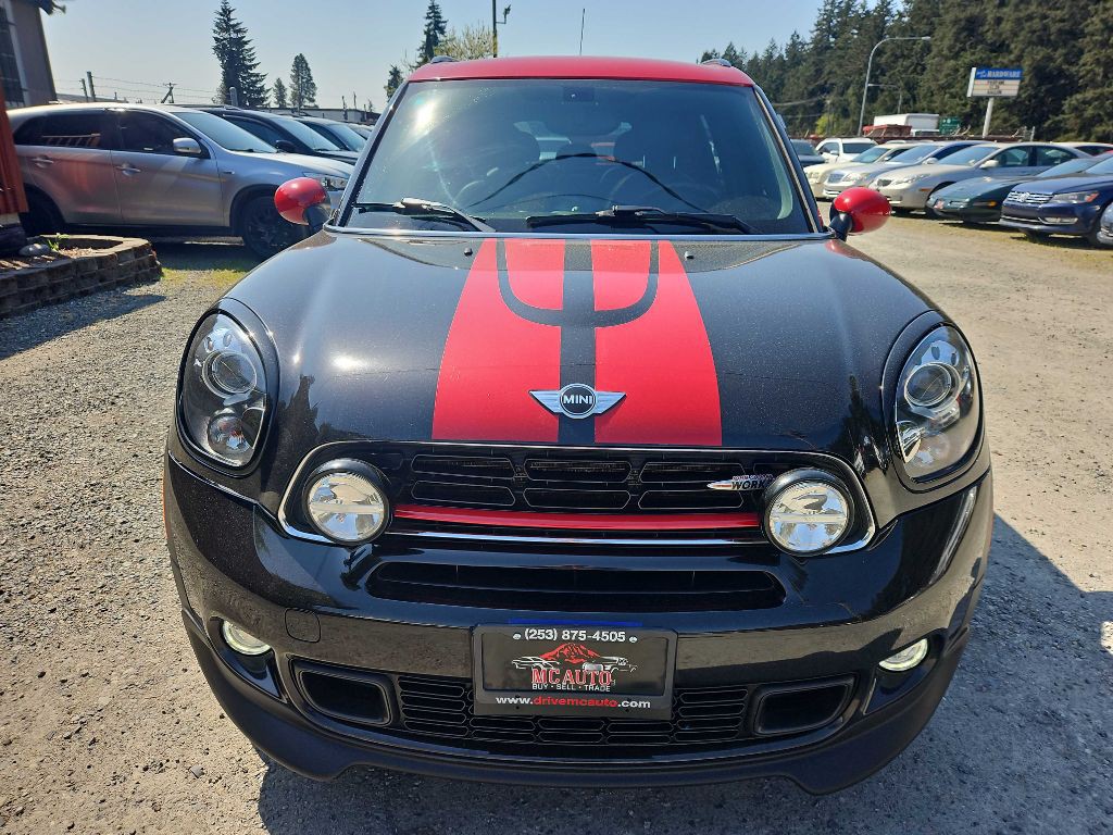 2016 MINI Countryman Image 3