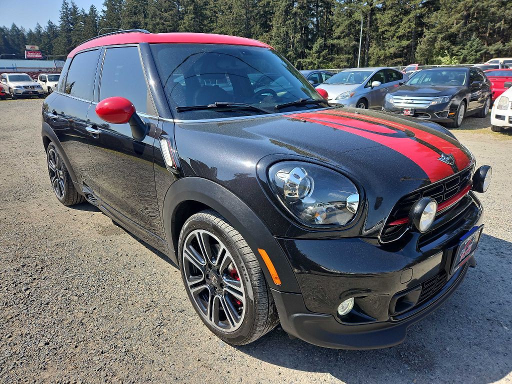 2016 MINI Countryman Image 4